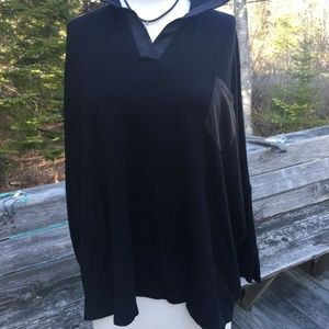 Anthropologie Capote Top S/M Made In The USA MSRP